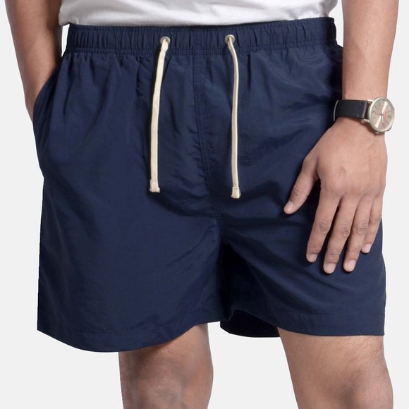 OLGYN Other - OLGYN Men’s Navy Blue Swim Shorts